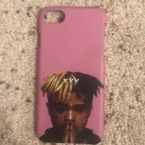 XXXtentacion iPhone 7/8 case